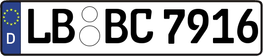 LB-BC7916