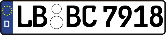 LB-BC7918