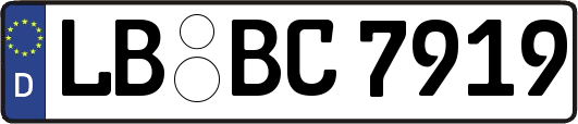 LB-BC7919