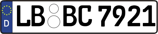 LB-BC7921