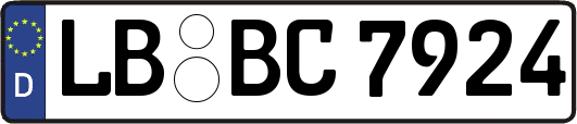 LB-BC7924