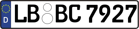 LB-BC7927