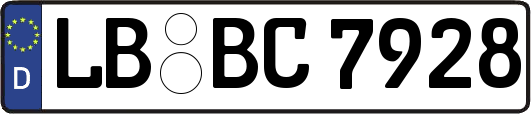 LB-BC7928