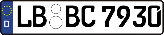 LB-BC7930