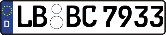 LB-BC7933
