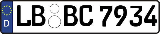 LB-BC7934