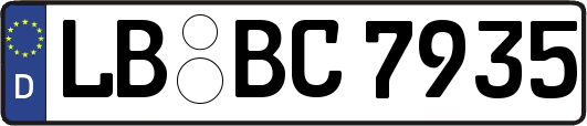 LB-BC7935