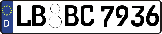 LB-BC7936