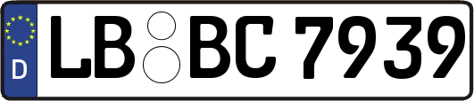 LB-BC7939