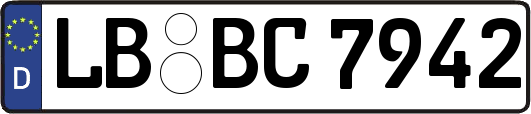 LB-BC7942