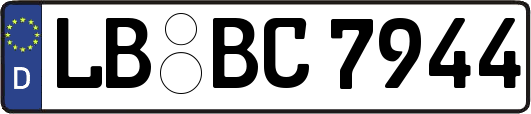 LB-BC7944