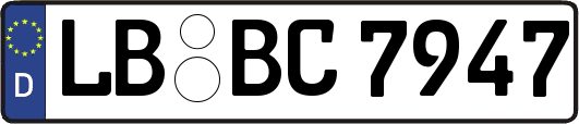 LB-BC7947