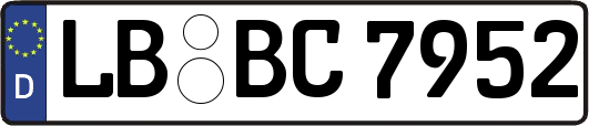 LB-BC7952