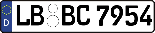 LB-BC7954