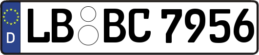 LB-BC7956