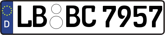 LB-BC7957