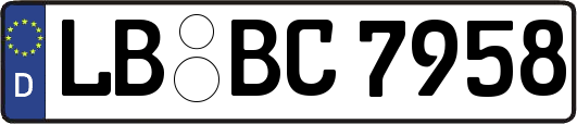 LB-BC7958