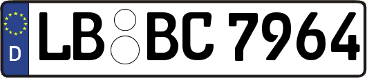 LB-BC7964