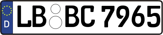 LB-BC7965