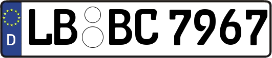 LB-BC7967