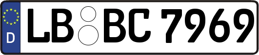 LB-BC7969