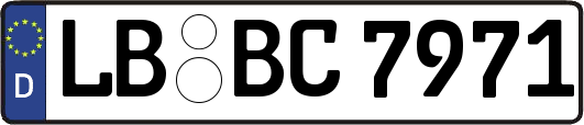 LB-BC7971