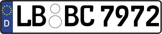 LB-BC7972