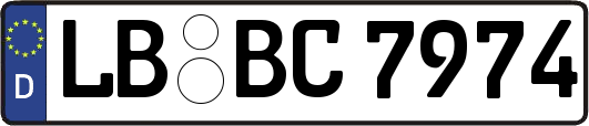 LB-BC7974