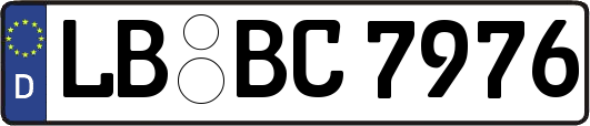 LB-BC7976