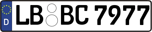 LB-BC7977