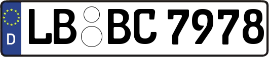 LB-BC7978