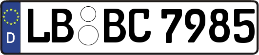 LB-BC7985