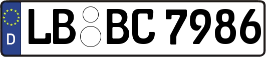LB-BC7986
