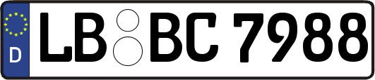 LB-BC7988