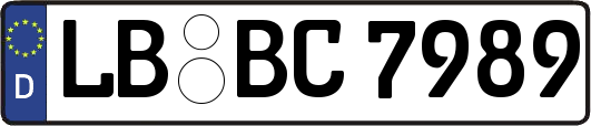 LB-BC7989