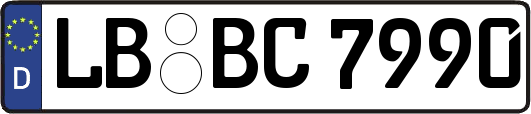 LB-BC7990