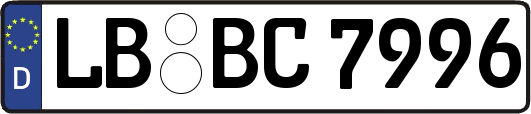 LB-BC7996