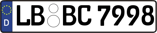 LB-BC7998