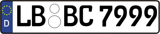 LB-BC7999