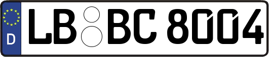 LB-BC8004