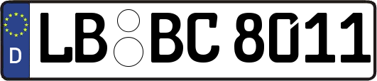 LB-BC8011