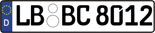 LB-BC8012