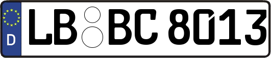 LB-BC8013