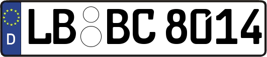 LB-BC8014