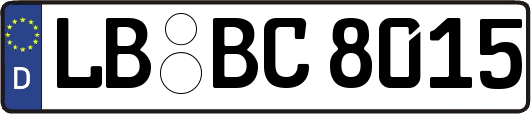 LB-BC8015