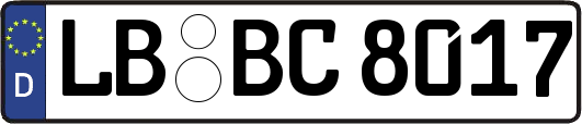 LB-BC8017