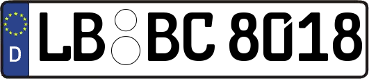 LB-BC8018
