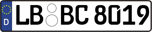 LB-BC8019
