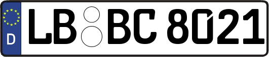 LB-BC8021