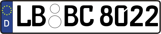 LB-BC8022